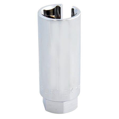 Surtek 3/8 in. Socket For  7/8 in. Oxygen Sensor BF5130S